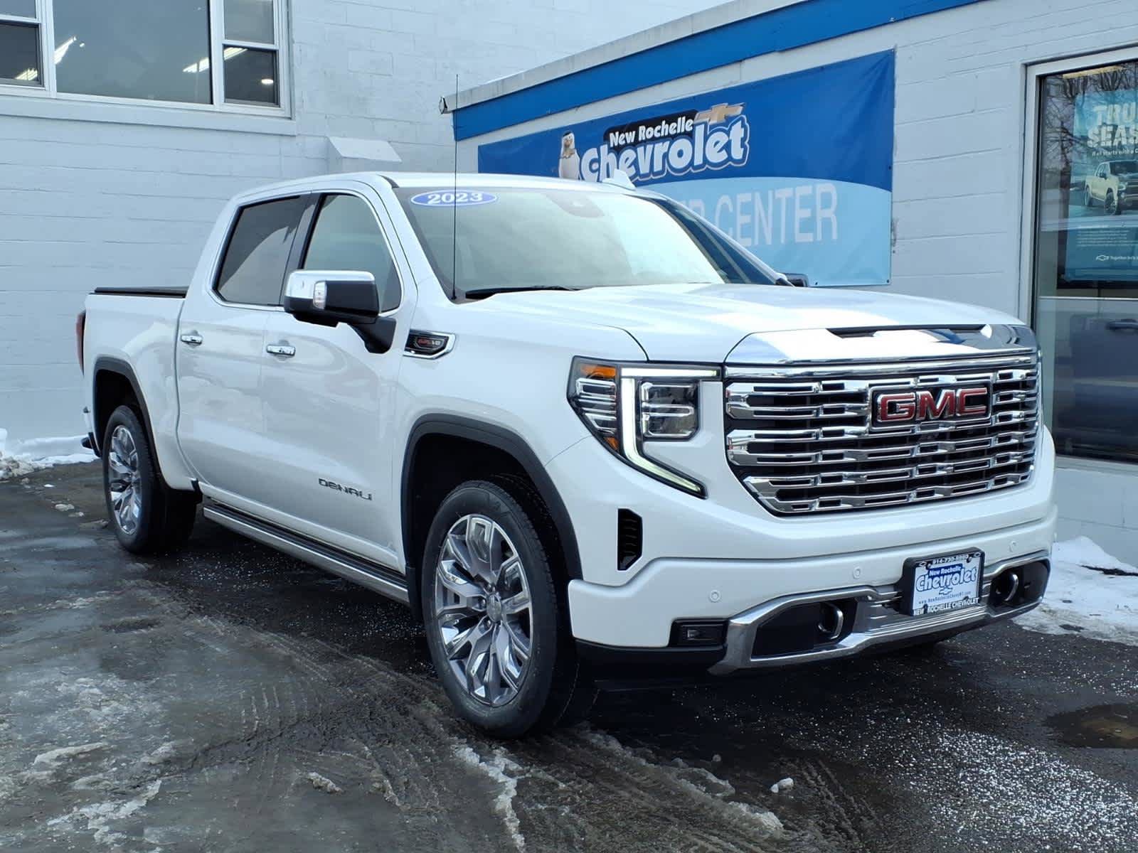 Certified 2023 GMC Sierra 1500 Denali w/ Denali Reserve Package