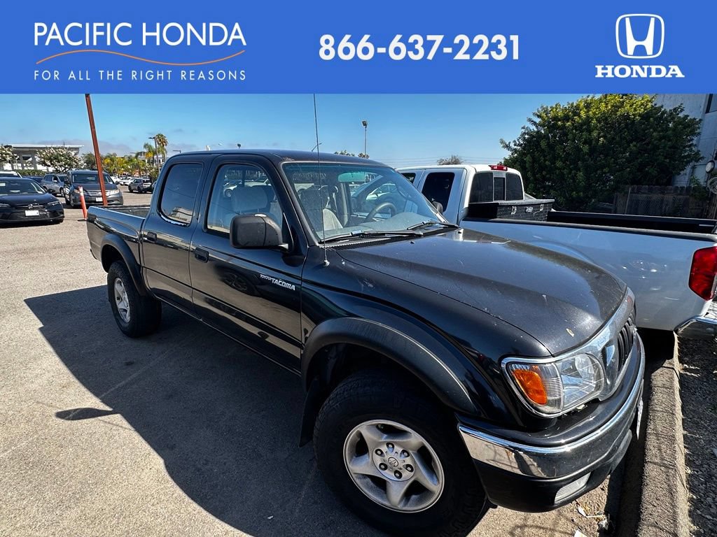 Used 2003 Toyota Tacoma PreRunner