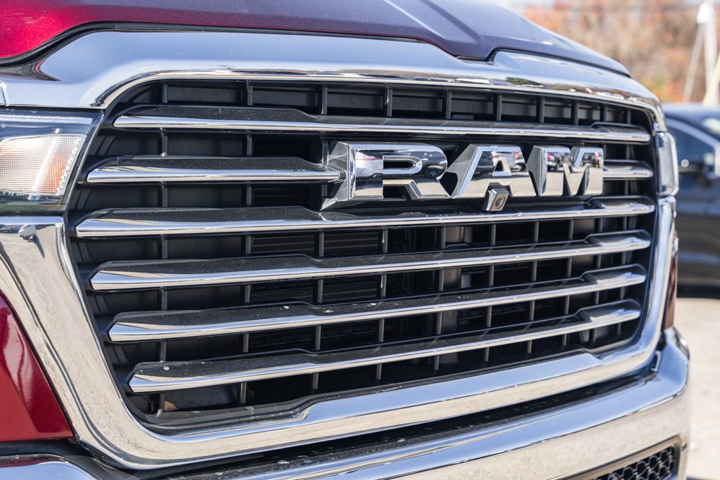 Used 2025 RAM 1500 Laramie image 11