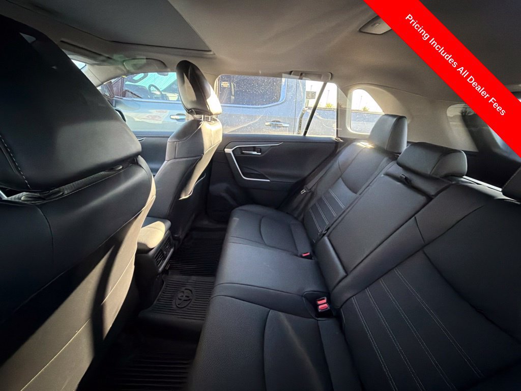 Used 2023 Toyota RAV4 Limited FWD image 8