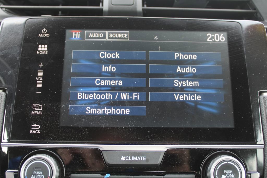 Used 2018 Honda Civic EX image 44