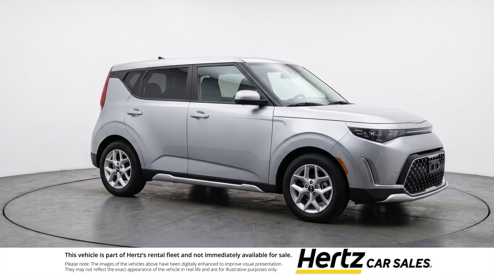 Used 2025 Kia Soul LX w/ LX Technology Package FWD image 1