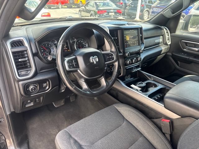 Used 2020 RAM 1500 Big Horn AWD/4WD image 13
