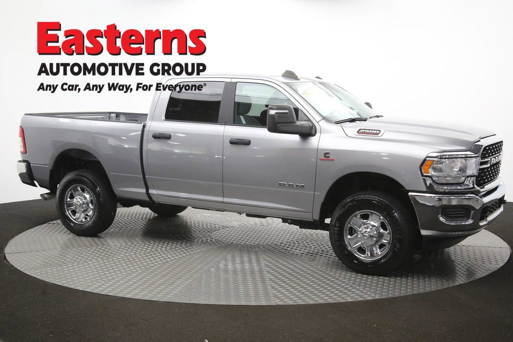 Used 2024 RAM 2500 Big Horn AWD/4WD image 50