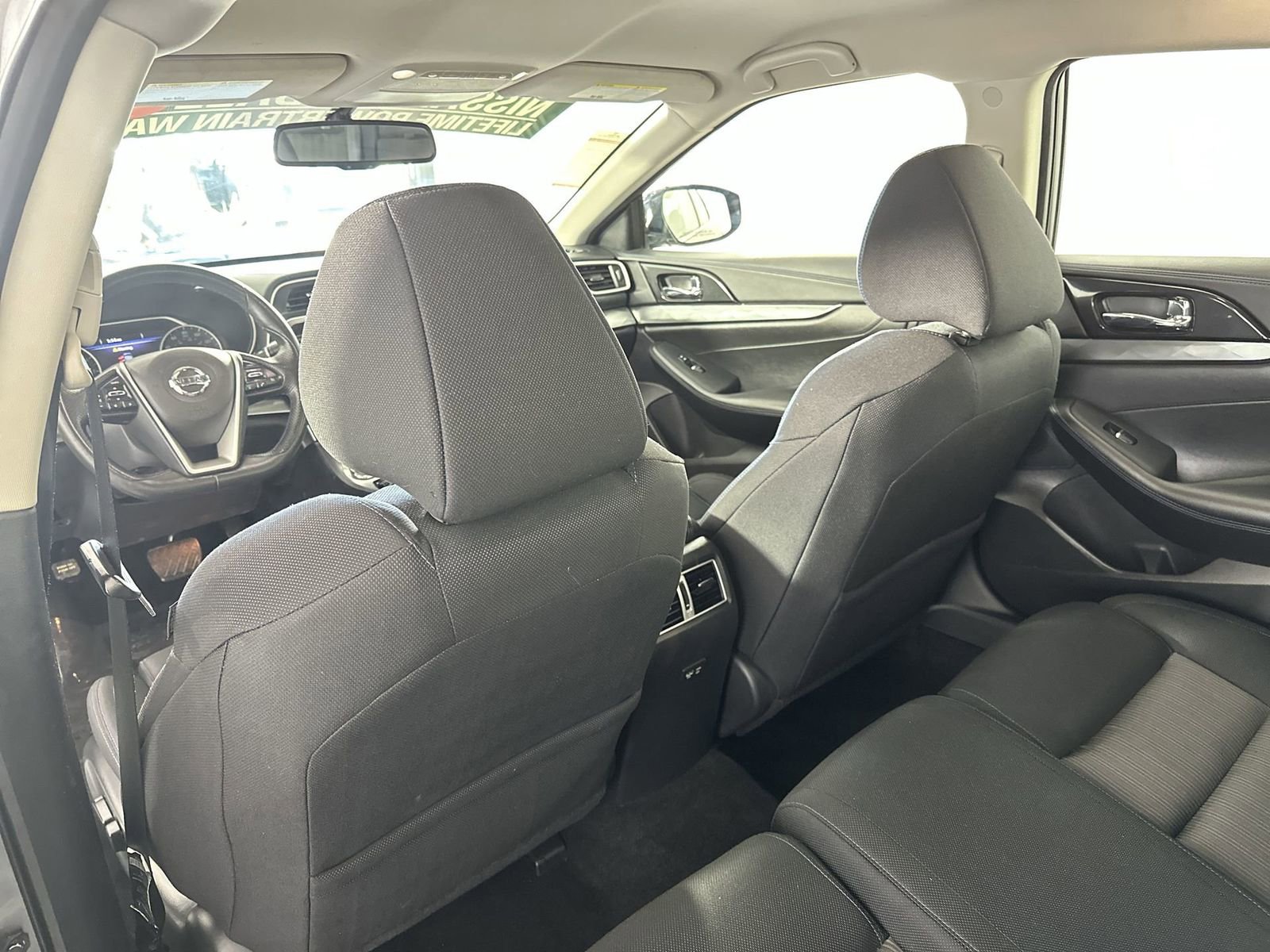 Used 2019 Nissan Maxima 3.5 S w/ Floor Mat Group image 28