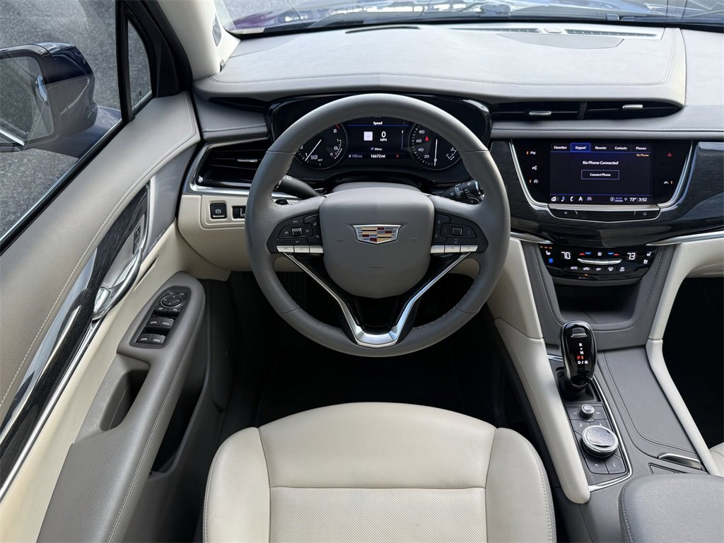 Used 2023 Cadillac XT6 Premium Luxury w/ Technology Package image 15