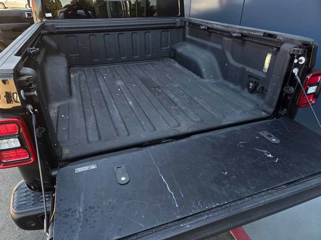 Used 2020 Jeep Gladiator Rubicon AWD/4WD image 35