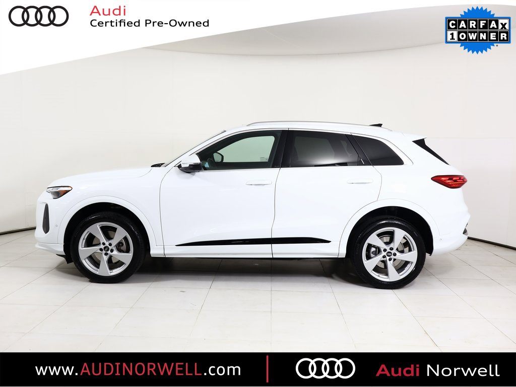 Certified 2025 Audi Q5 Premium Plus w/ Premium Plus image 13