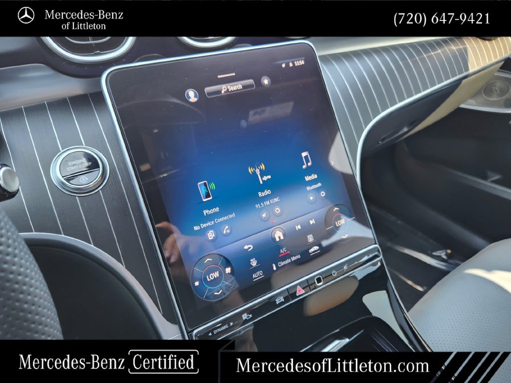 Certified 2023 Mercedes-Benz C 300 4MATIC Sedan image 19