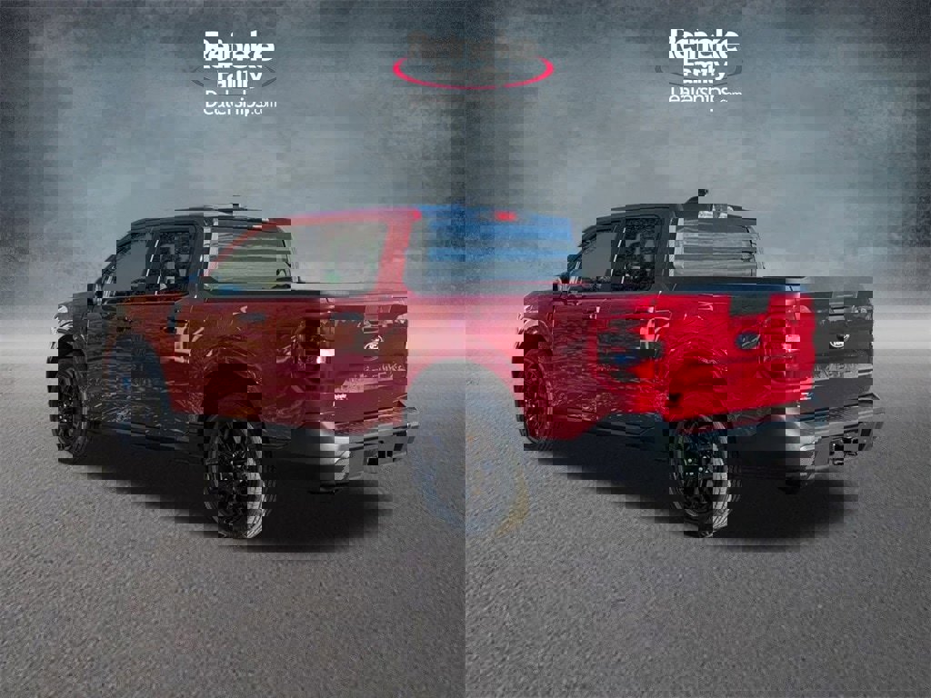 New 2025 Ford Maverick XLT w/ Equipment Group 301A image 32