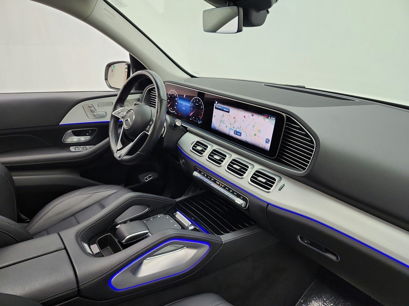 Used 2024 Mercedes-Benz GLE 350 4MATIC image 19