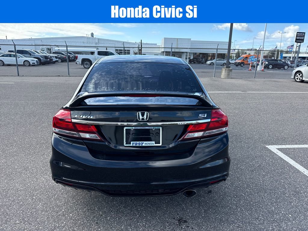 Used 2014 Honda Civic Si image 7