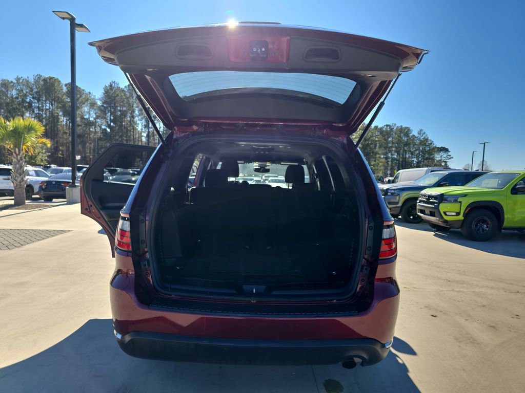 Used 2023 Dodge Durango SXT image 17
