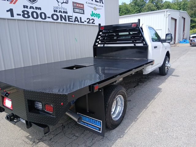 New 2026 RAM 3500 Tradesman w/ Chrome Appearance Group AWD/4WD image 3