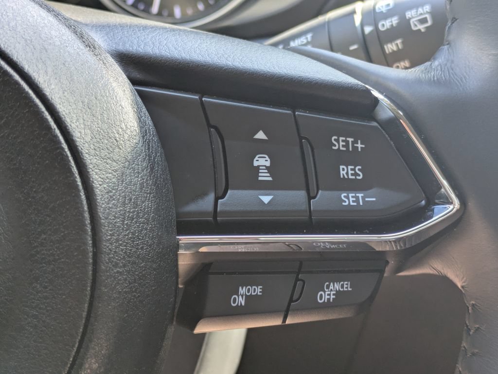 Certified 2023 MAZDA CX-5 AWD 2.5 S image 25