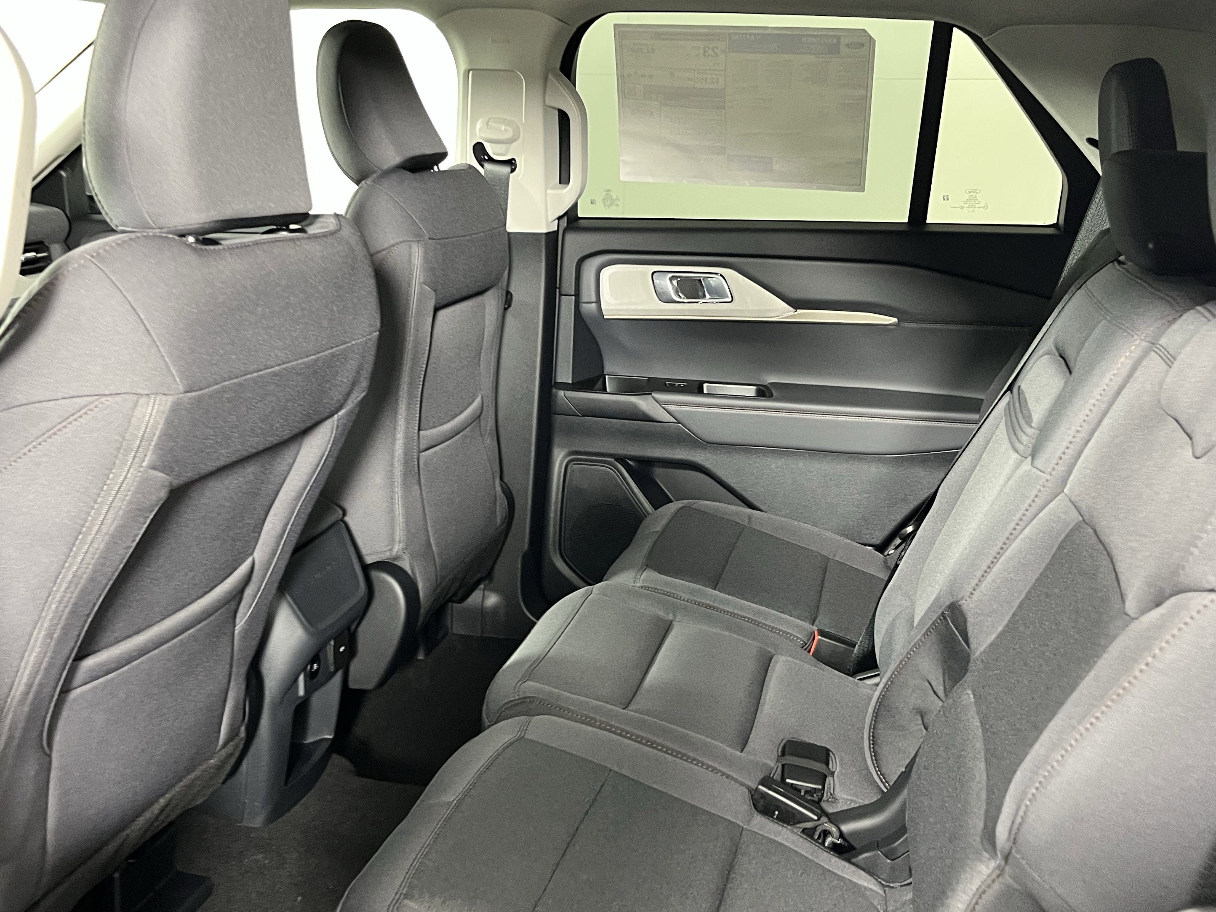 New 2026 Ford Explorer Active image 13