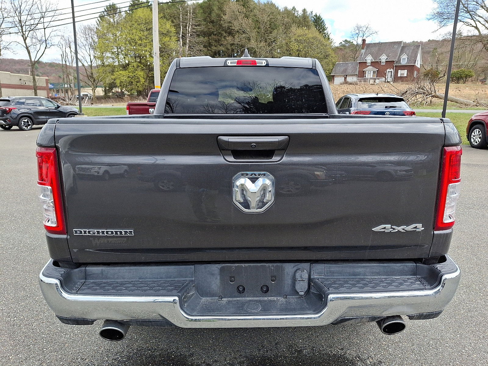 Used 2021 RAM 1500 Big Horn image 5