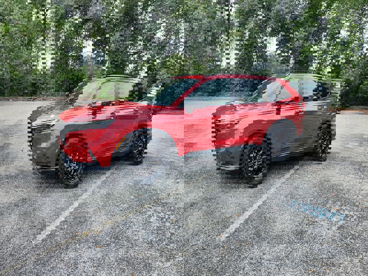 New 2026 Honda CR-V Sport-L image 2