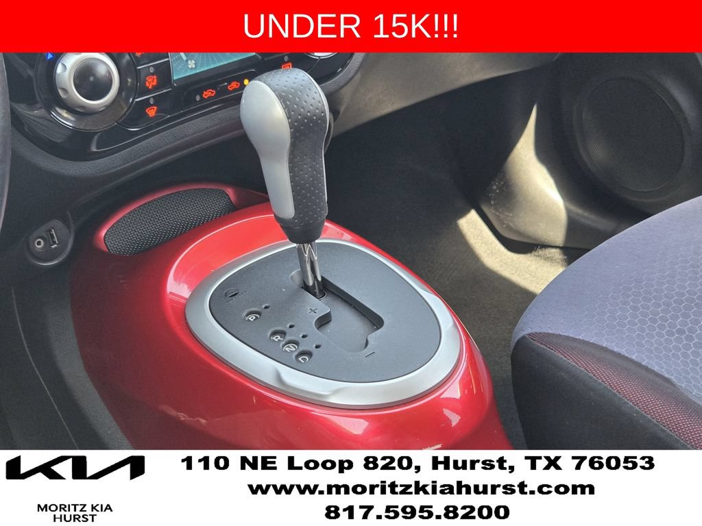Used 2016 Nissan Juke SV AWD/4WD image 9