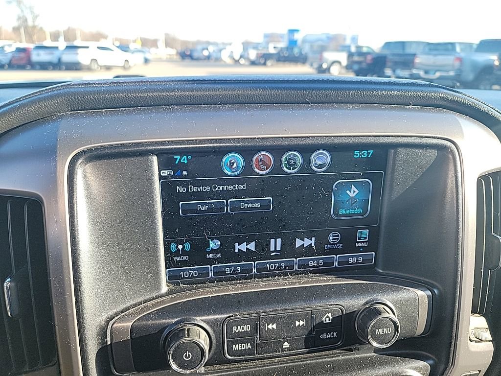 Used 2018 GMC Sierra 1500 SLT image 33