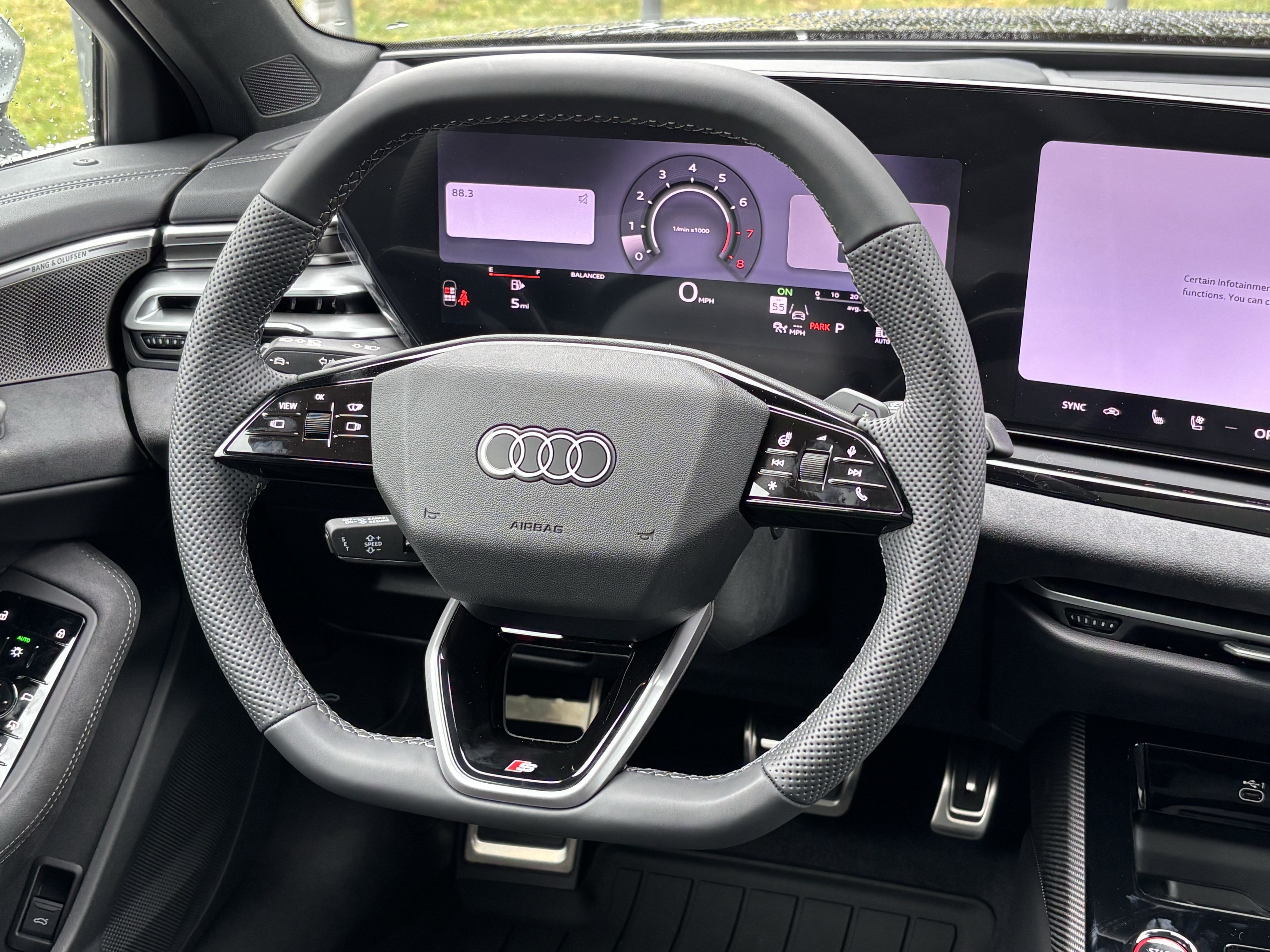 New 2026 Audi S5 Prestige AWD/4WD image 20
