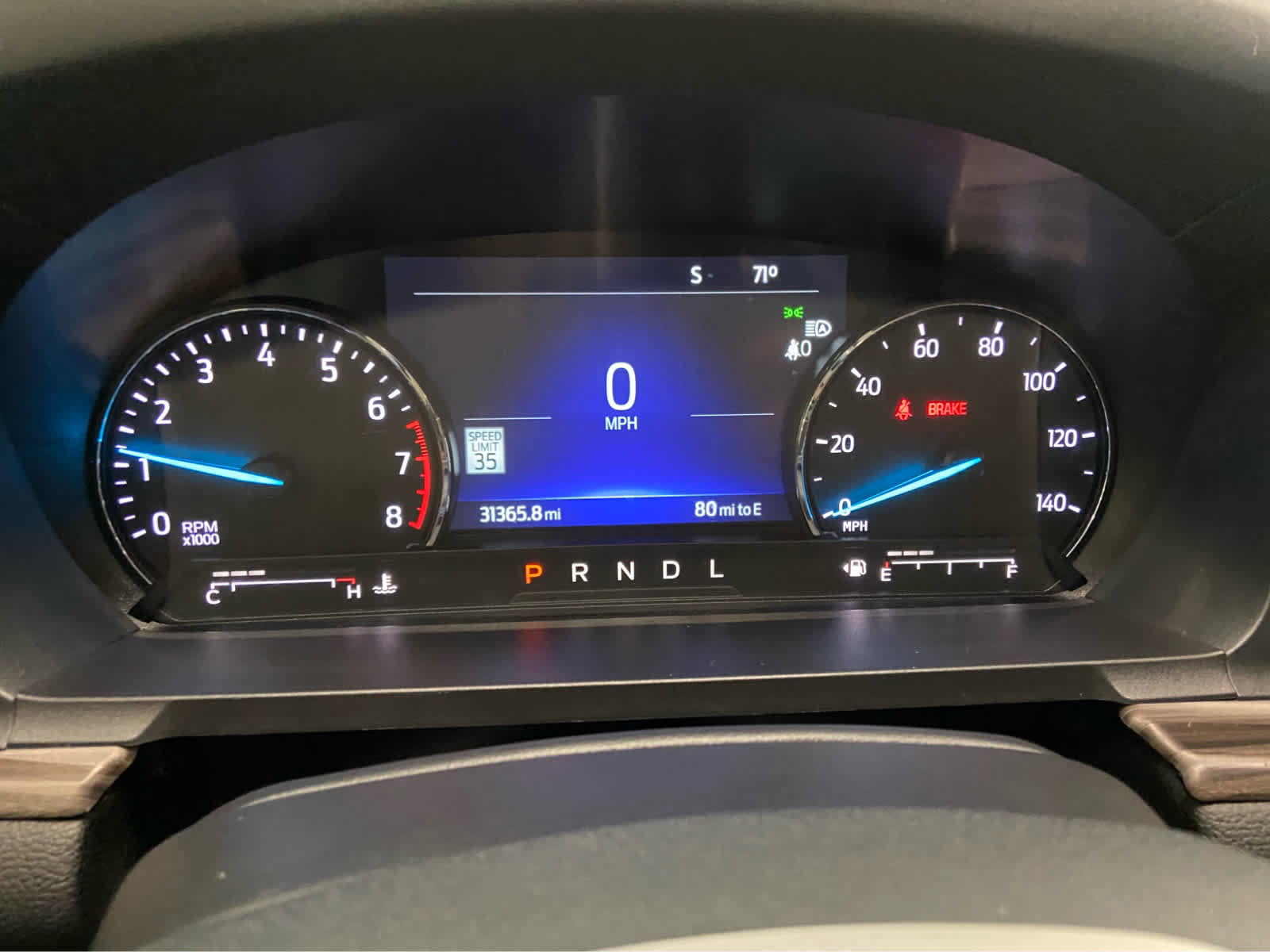 Used 2022 Ford Explorer Limited w/ Equipment Group 301A image 28