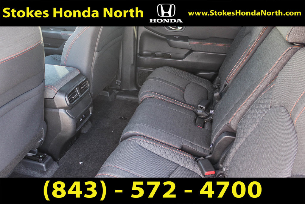 New 2026 Honda Pilot Sport image 21