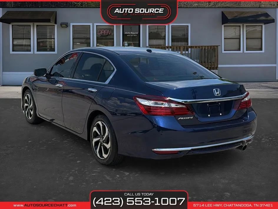 Used 2017 Honda Accord EX-L image 5