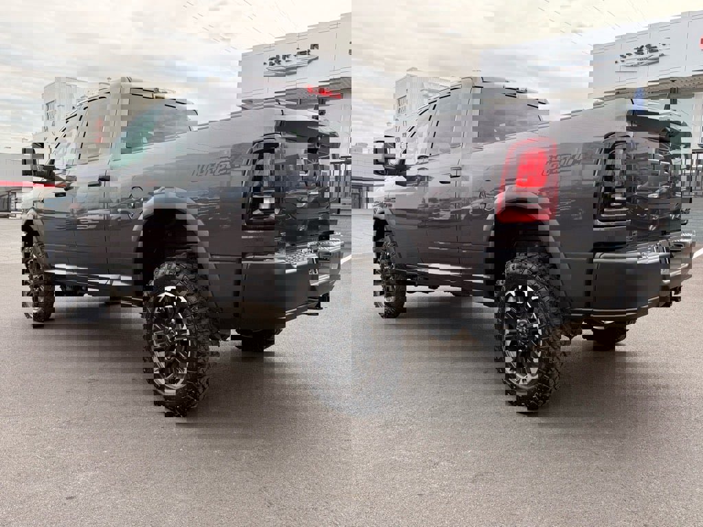 New 2026 RAM 2500 Tradesman image 4