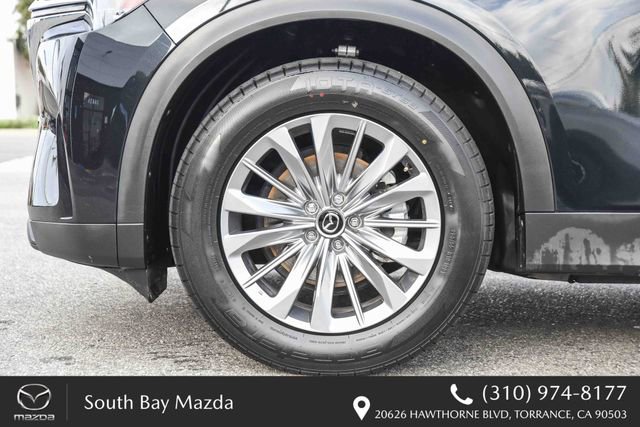 Used 2024 MAZDA CX-90 3.3 Turbo w/ Preferred Plus image 11