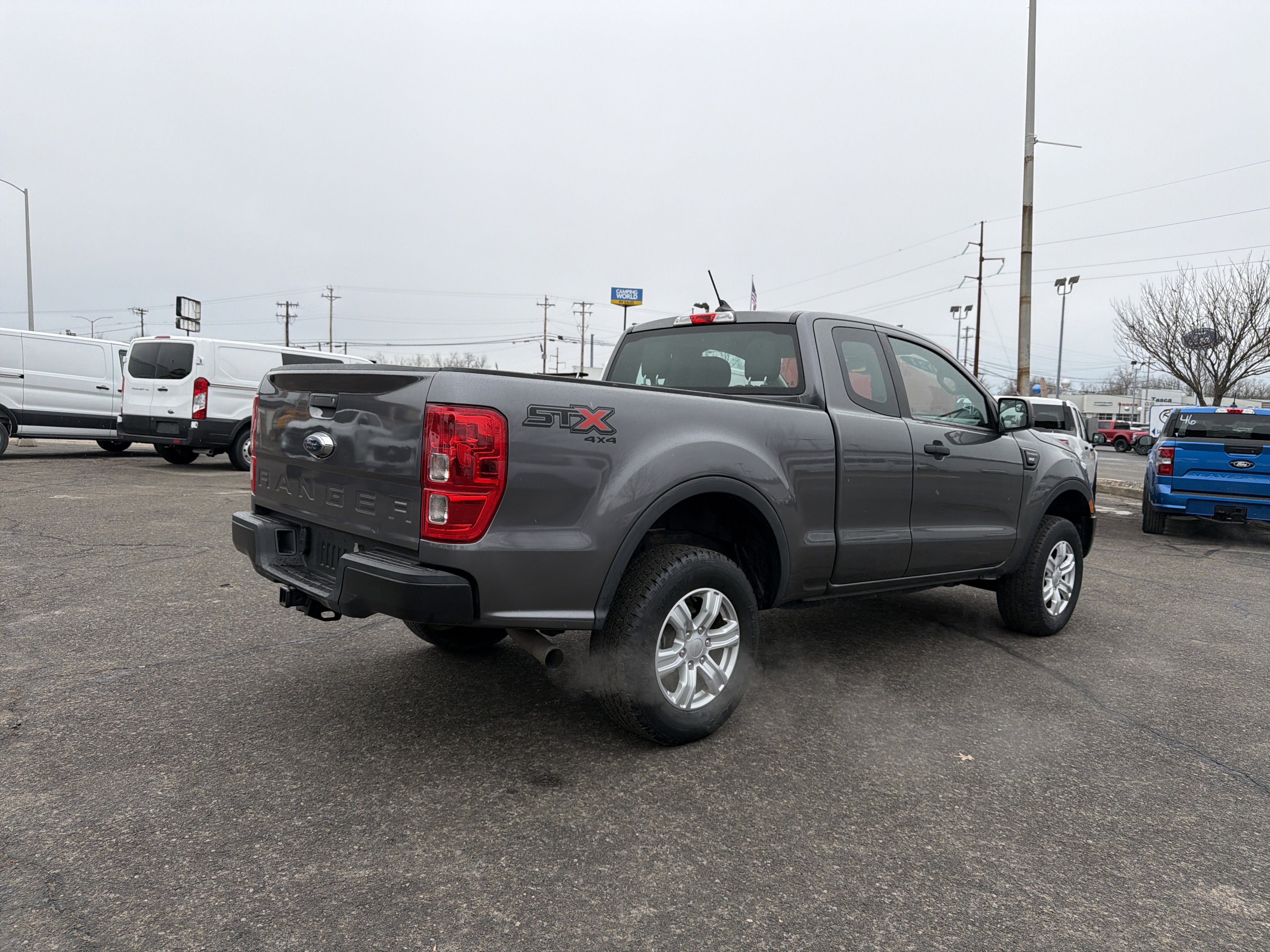Used 2021 Ford Ranger XL w/ Equipment Group 101A High image 6