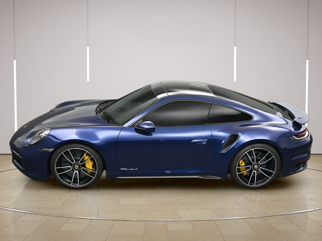 Certified 2024 Porsche 911 Turbo AWD/4WD image 35