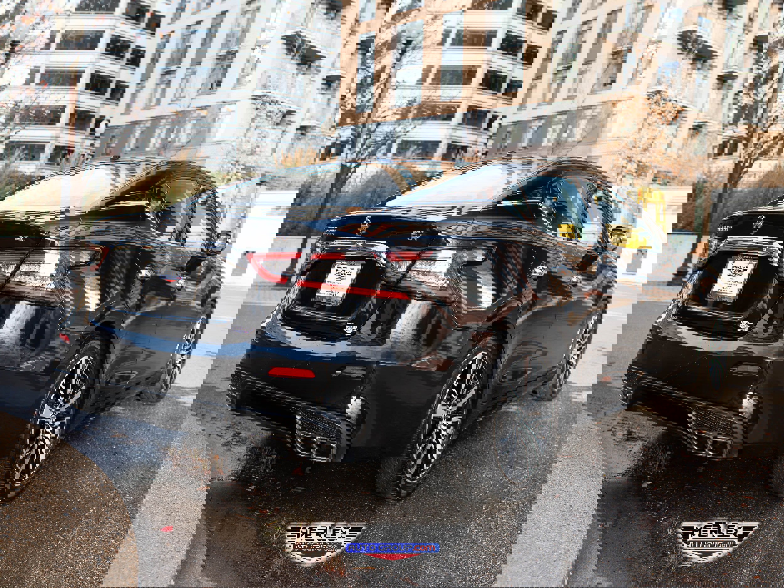 Used 2021 Nissan Maxima 3.5 SV w/ Floor Mat Group image 7