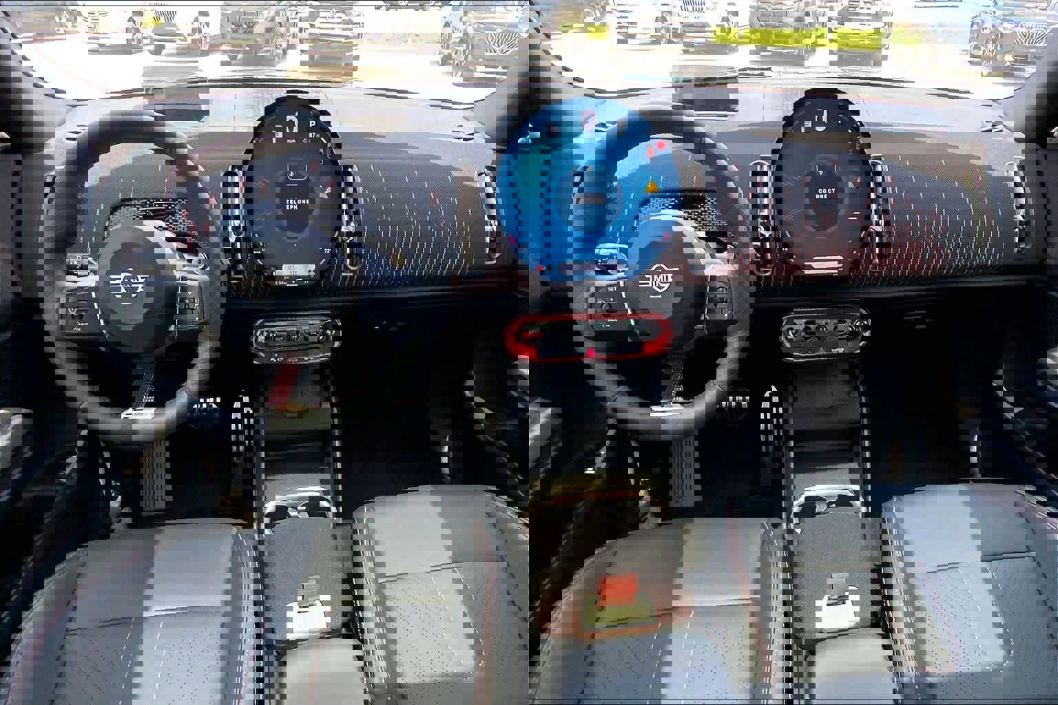 Used 2025 MINI Cooper Countryman John Cooper Works w/ Comfort Package Max AWD/4WD image 15