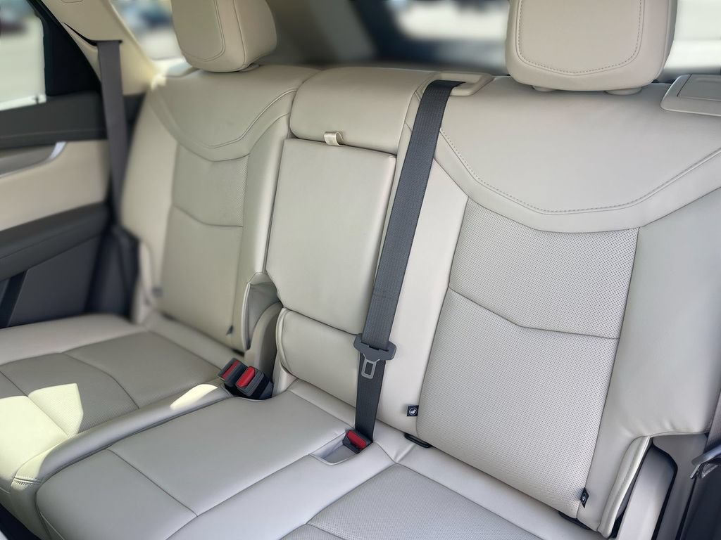 New 2026 Cadillac XT5 Premium Luxury w/ Driver Assist Package FWD image 36