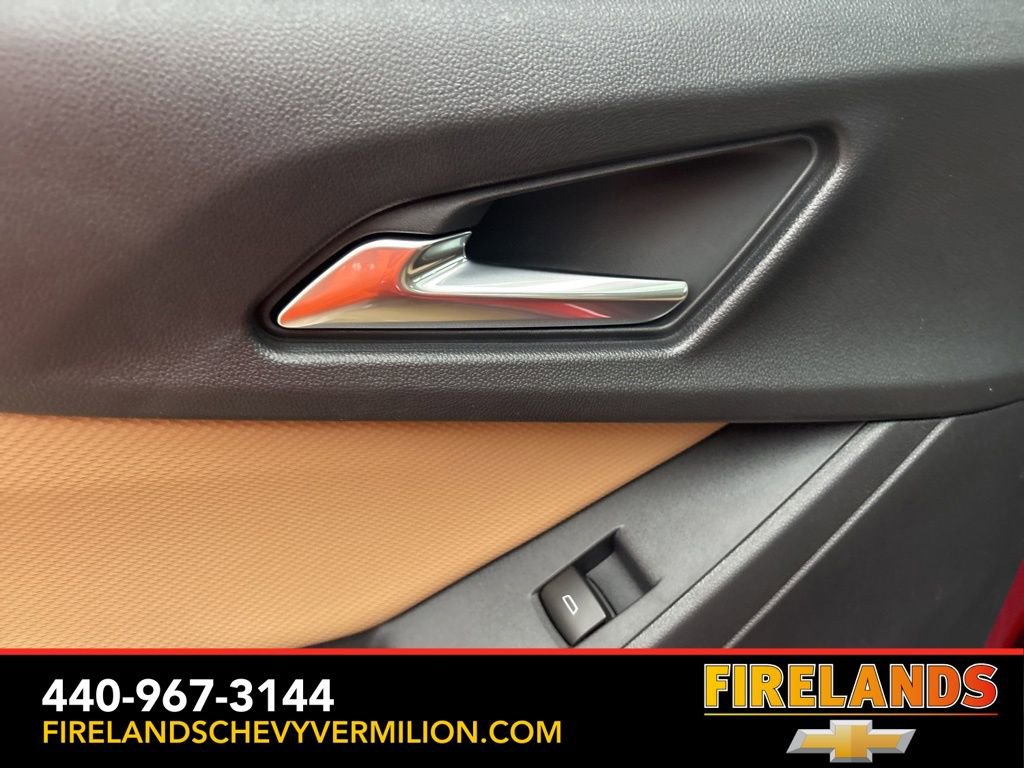 New 2026 Chevrolet Equinox ACTIV w/ Convenience Package III image 50