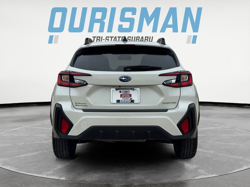 Certified 2024 Subaru Crosstrek 2.0i Premium w/ Crosstrek Mirror Package AWD/4WD image 5