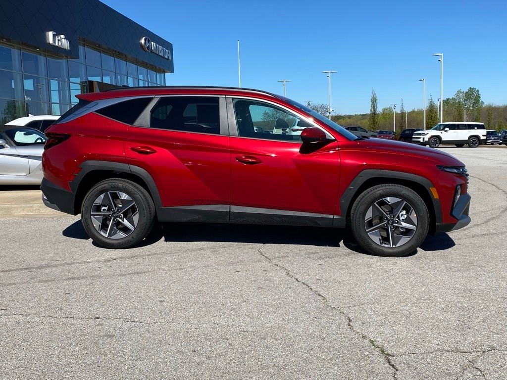 New 2026 Hyundai Tucson SEL image 9