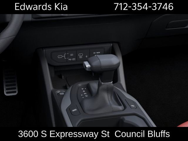 New 2026 Kia K4 GT-Line Turbo FWD image 25