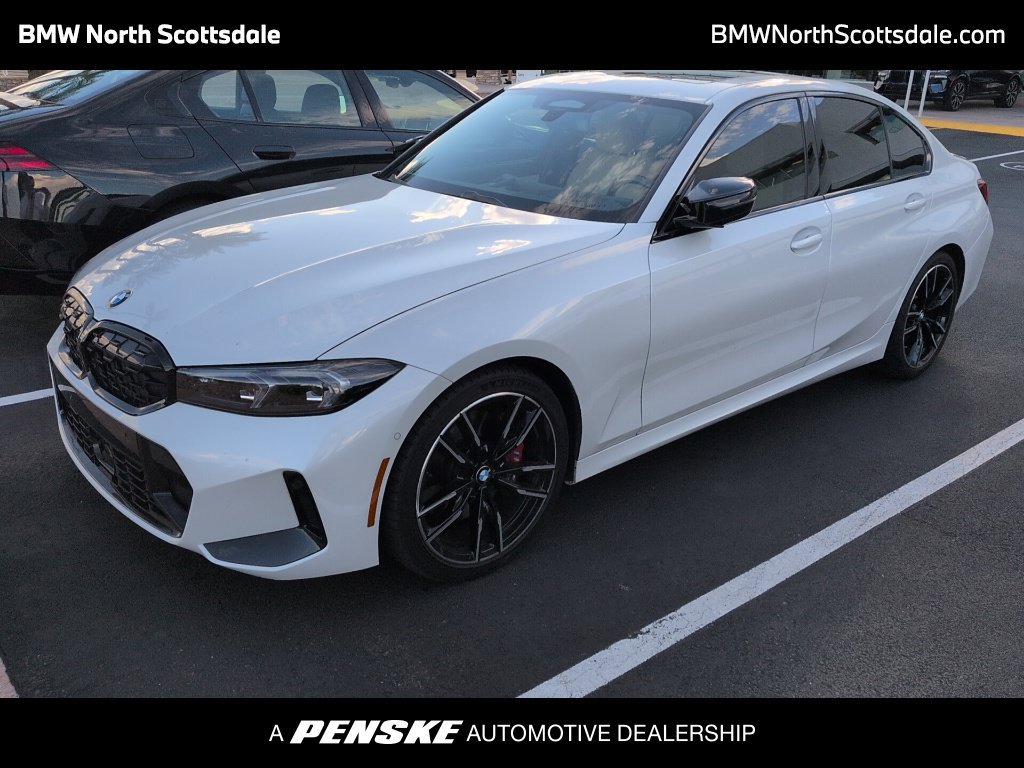 Used 2024 BMW M340i