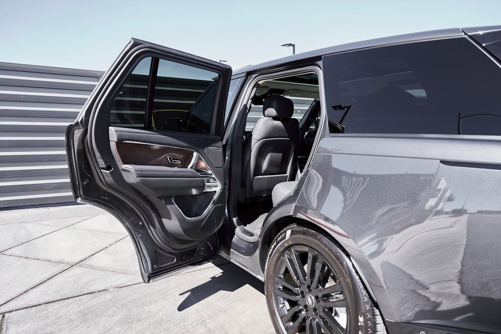 Used 2024 Land Rover Range Rover SE image 26