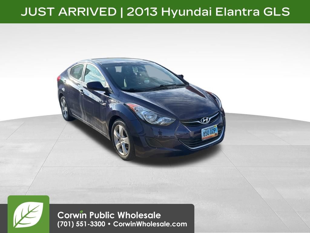 Used 2013 Hyundai Elantra GLS