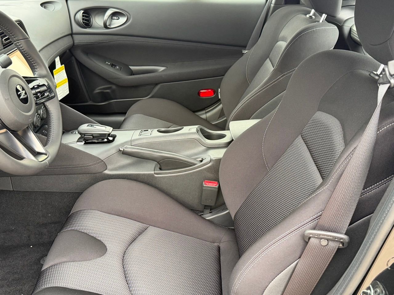 New 2026 Nissan Z Sport w/ Floor Mat Package RWD image 9