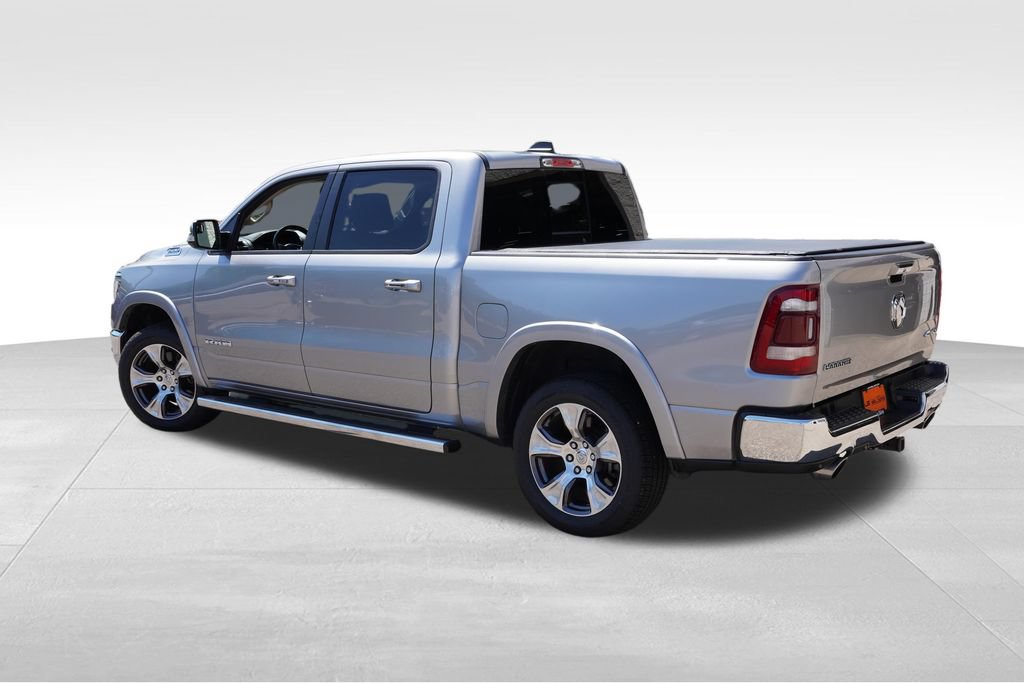 Certified 2021 RAM 1500 Laramie AWD/4WD image 8