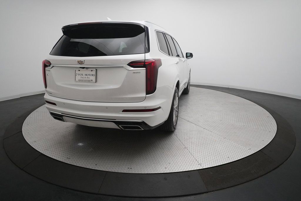 Used 2024 Cadillac XT6 Premium Luxury w/ LPO, Floor Liner Package image 36