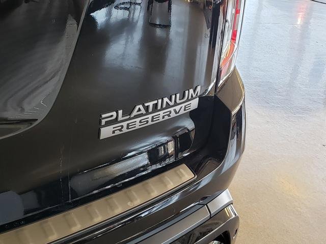 New 2025 Nissan Armada Platinum Reserve image 9