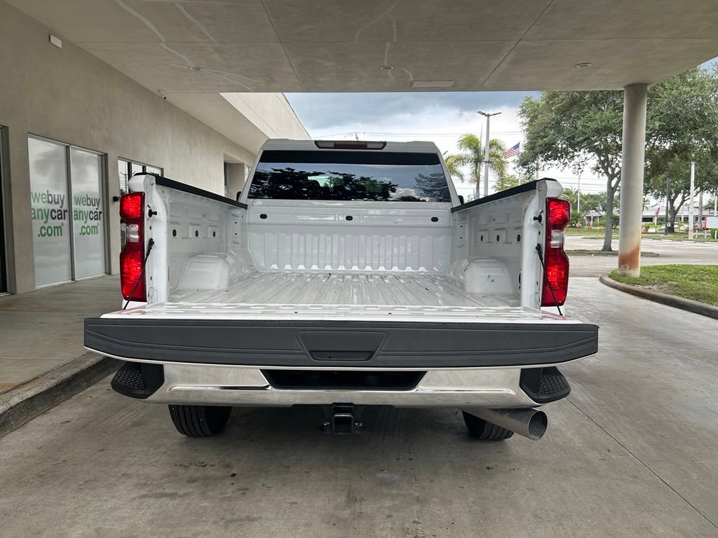 Used 2026 Chevrolet Silverado 2500 LT AWD/4WD image 38