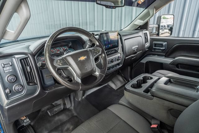 Used 2015 Chevrolet Silverado 3500 LT w/ LT Fleet Convenience Package AWD/4WD image 23