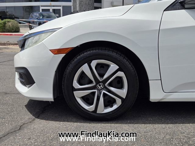 Used 2016 Honda Civic LX image 10