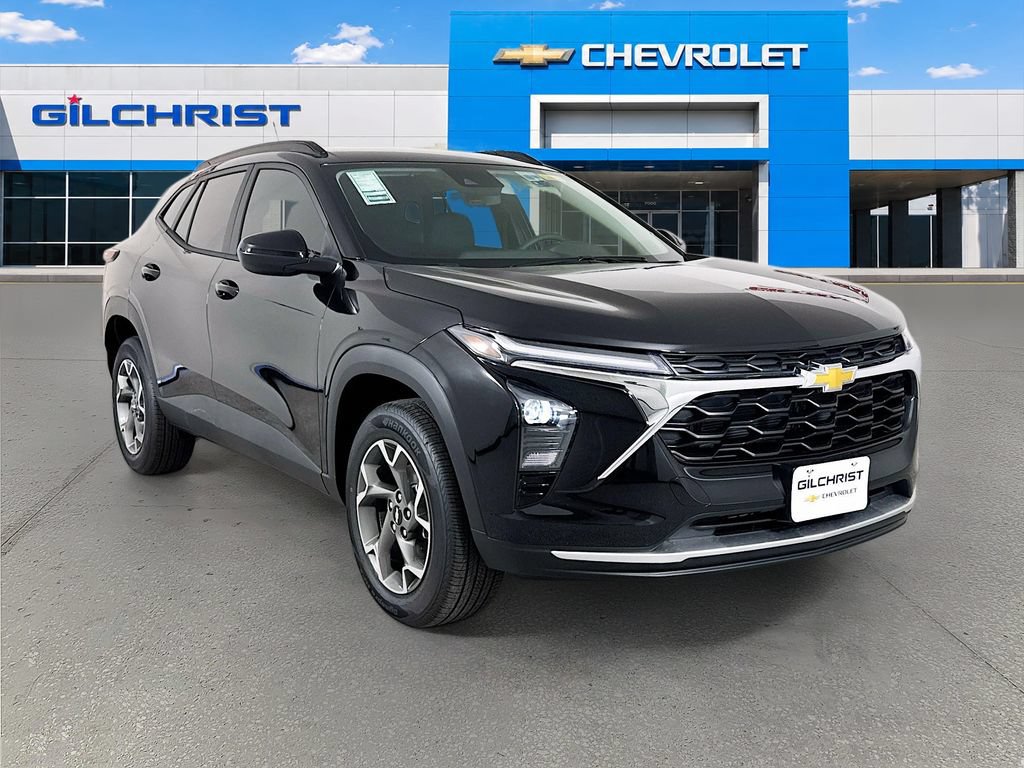 New 2026 Chevrolet Trax LT